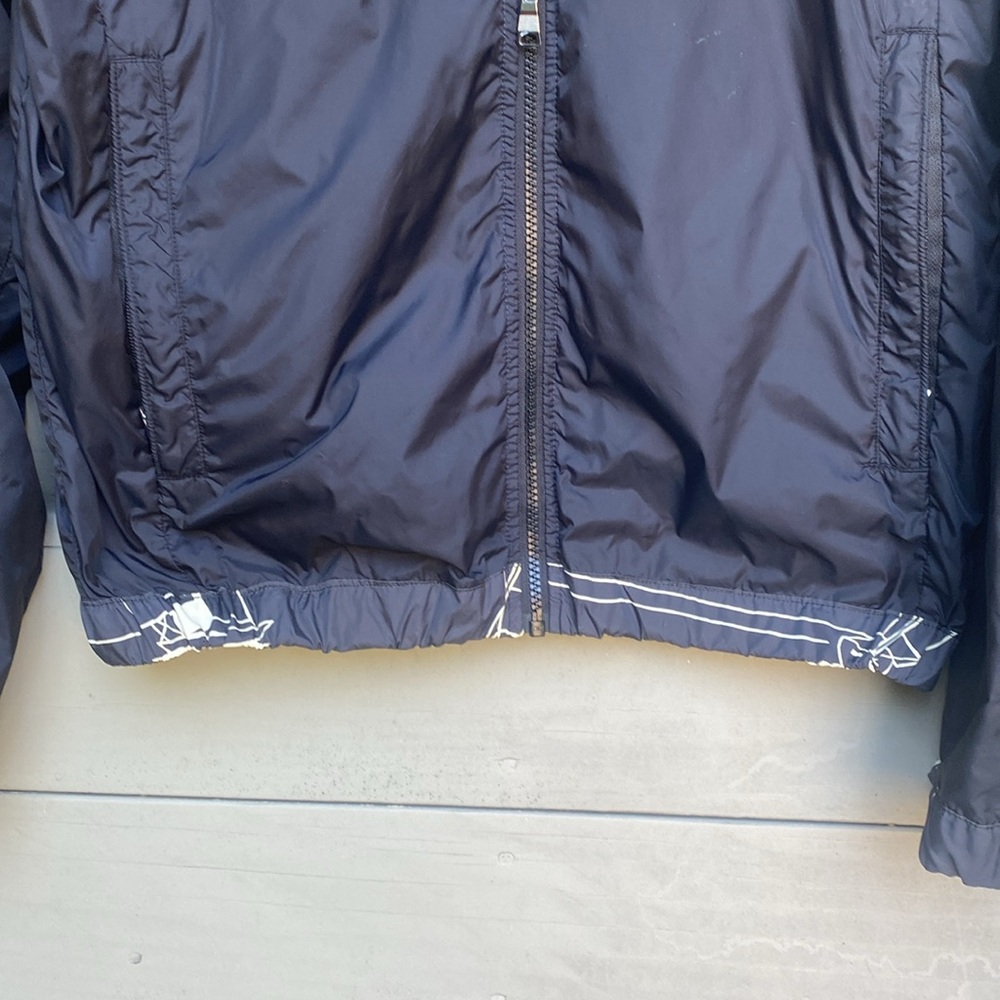 REYN SPOONER ‼️ reversible weather proof windbreaker men’s size M - Picture 10 of 11